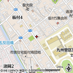 宮崎運送有限会社周辺の地図