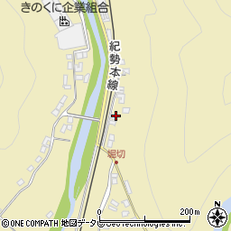 和歌山県西牟婁郡すさみ町周参見1346-4周辺の地図