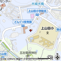 商工会議所周辺の地図