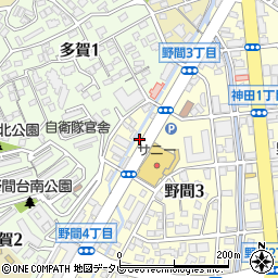 日新電機商会周辺の地図