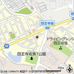 株式会社マスヤ　福岡支店周辺の地図