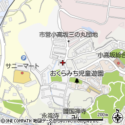 高知県高知市平和町27-6周辺の地図