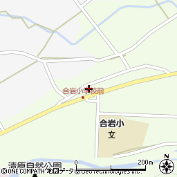 福岡県豊前市下河内151周辺の地図