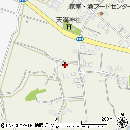 大分県中津市伊藤田3244周辺の地図