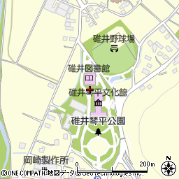 福岡県嘉麻市上臼井777周辺の地図