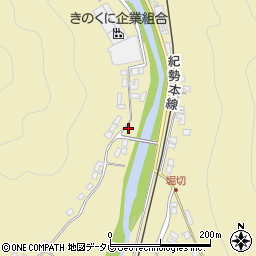 和歌山県西牟婁郡すさみ町周参見1718周辺の地図