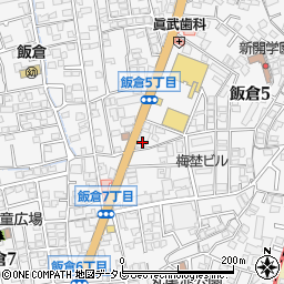 飯倉ビル周辺の地図