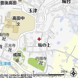 大分県豊後高田市玉津549周辺の地図