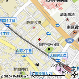 高井ビル周辺の地図