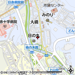 西日本シティ銀行山田支店周辺の地図