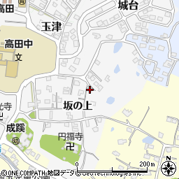 大分県豊後高田市玉津573周辺の地図