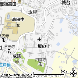 大分県豊後高田市玉津567周辺の地図