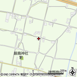 日章造園株式会社　南国営業所周辺の地図