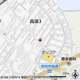 株式会社優樹高須本社周辺の地図