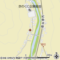 和歌山県西牟婁郡すさみ町周参見1716周辺の地図