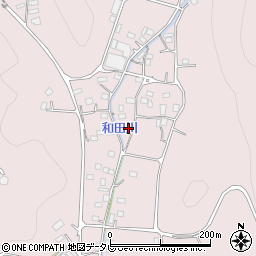 愛媛県大洲市春賀1543周辺の地図