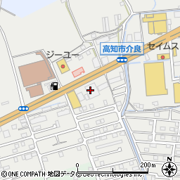 有限会社豚太郎　本部夜間専用周辺の地図