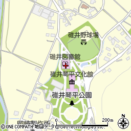 福岡県嘉麻市上臼井767周辺の地図