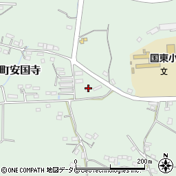 コッツウォルズｃ 国東市 アパート の住所 地図 マピオン電話帳