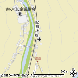 和歌山県西牟婁郡すさみ町周参見1343周辺の地図