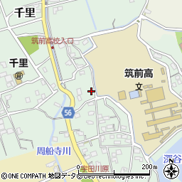 Ｓ・Ｋガレージ周辺の地図