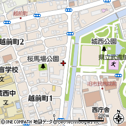 池田鎮雄建築設計事務所周辺の地図