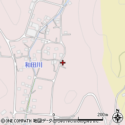 愛媛県大洲市春賀1515周辺の地図