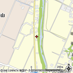 福岡県嘉麻市上臼井1492周辺の地図