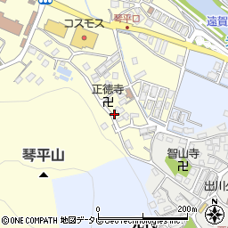 福岡県嘉麻市上臼井399周辺の地図