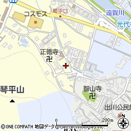 福岡県嘉麻市上臼井372周辺の地図