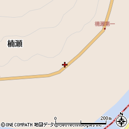 高知県吾川郡いの町楠瀬418周辺の地図