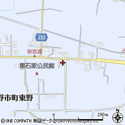 有限会社田内組周辺の地図