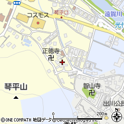 福岡県嘉麻市上臼井371周辺の地図