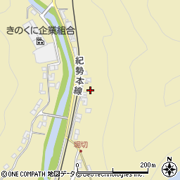 和歌山県西牟婁郡すさみ町周参見1339周辺の地図