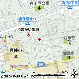宮坂工務店周辺の地図