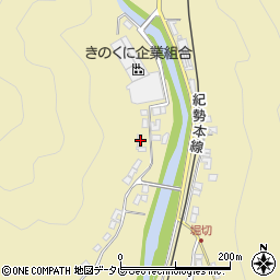 和歌山県西牟婁郡すさみ町周参見1712-1周辺の地図