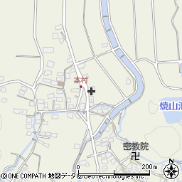 福岡県福岡市西区今宿上ノ原1171周辺の地図