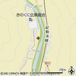 和歌山県西牟婁郡すさみ町周参見1709周辺の地図