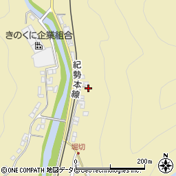 和歌山県西牟婁郡すさみ町周参見1340周辺の地図