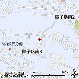 板谷工業周辺の地図