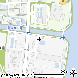 高知県高知市小倉町6周辺の地図