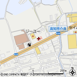 横川ひふ科クリニック周辺の地図