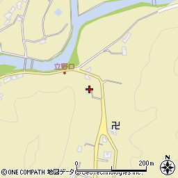 和歌山県西牟婁郡すさみ町周参見2619周辺の地図