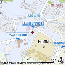筑前ひろか寿司周辺の地図