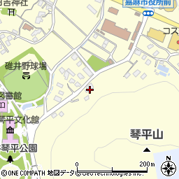 福岡県嘉麻市上臼井495周辺の地図