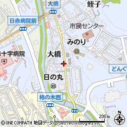 山田交番周辺の地図