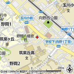 株式会社川崎技研周辺の地図