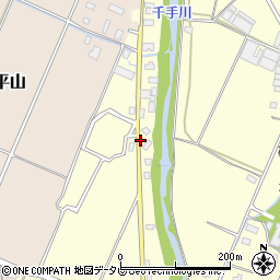 福岡県嘉麻市上臼井1457周辺の地図