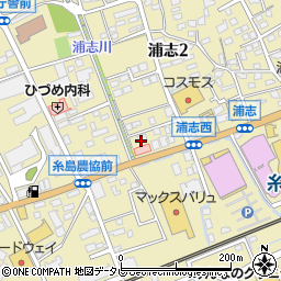 医療法人太田脳神経外科医院介護医療サポートサービス周辺の地図
