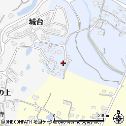 大分県豊後高田市美和3805-2周辺の地図